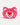 Portemonneetje – Lotso Huggin Bear - Aardbei