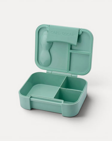 Broodtrommel Carl Oscar - BentoBox – Groen (Kameel)