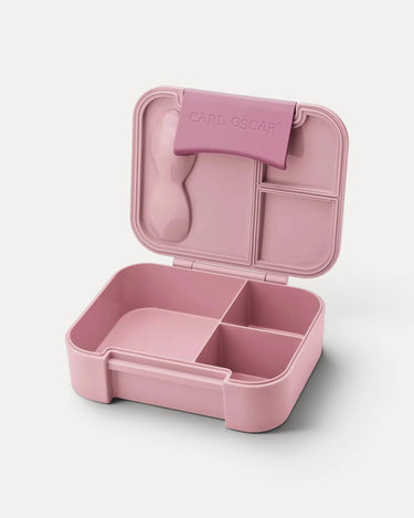 Broodtrommel Carl Oscar - BentoBox – Roze (Panda)