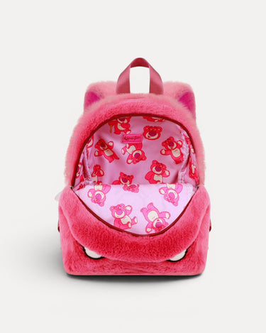 Disney Rugzak – Lotso Huggin Bear - Aardbei