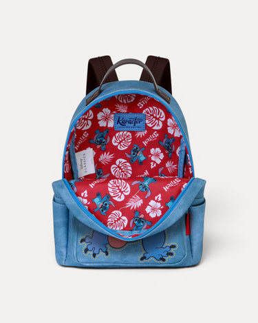 Disney Rugzak – Lilo & Stitch Ondersteboven